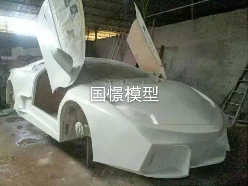 惠东县车辆模型