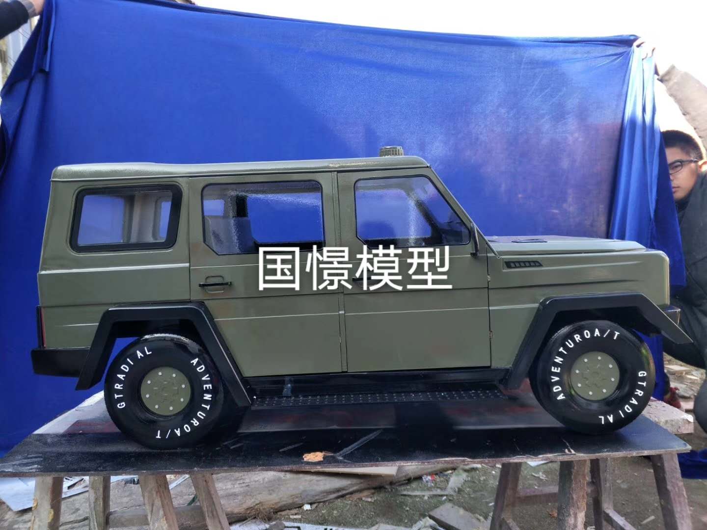 惠东县车辆模型