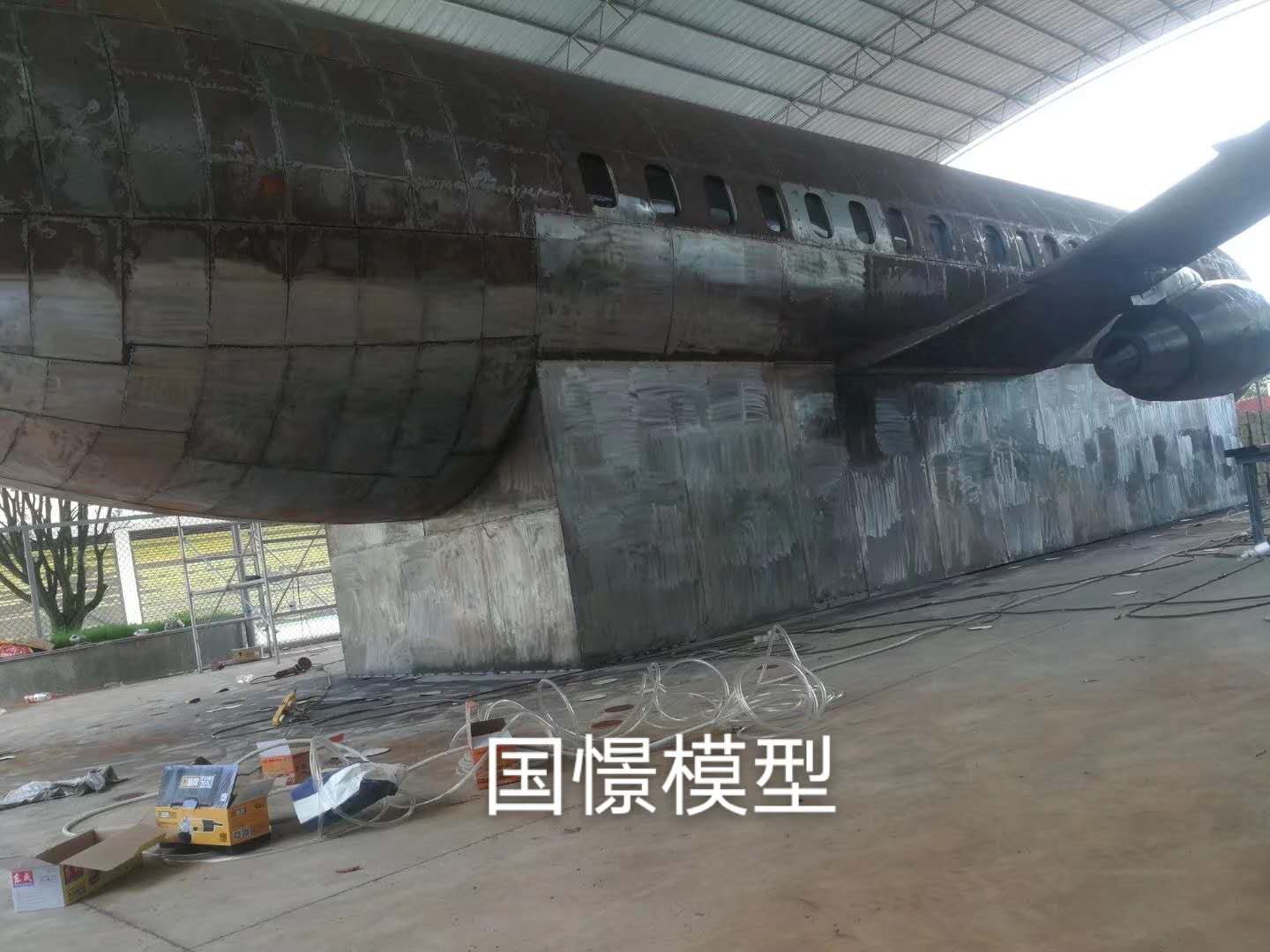 惠东县大型仿真模型道具