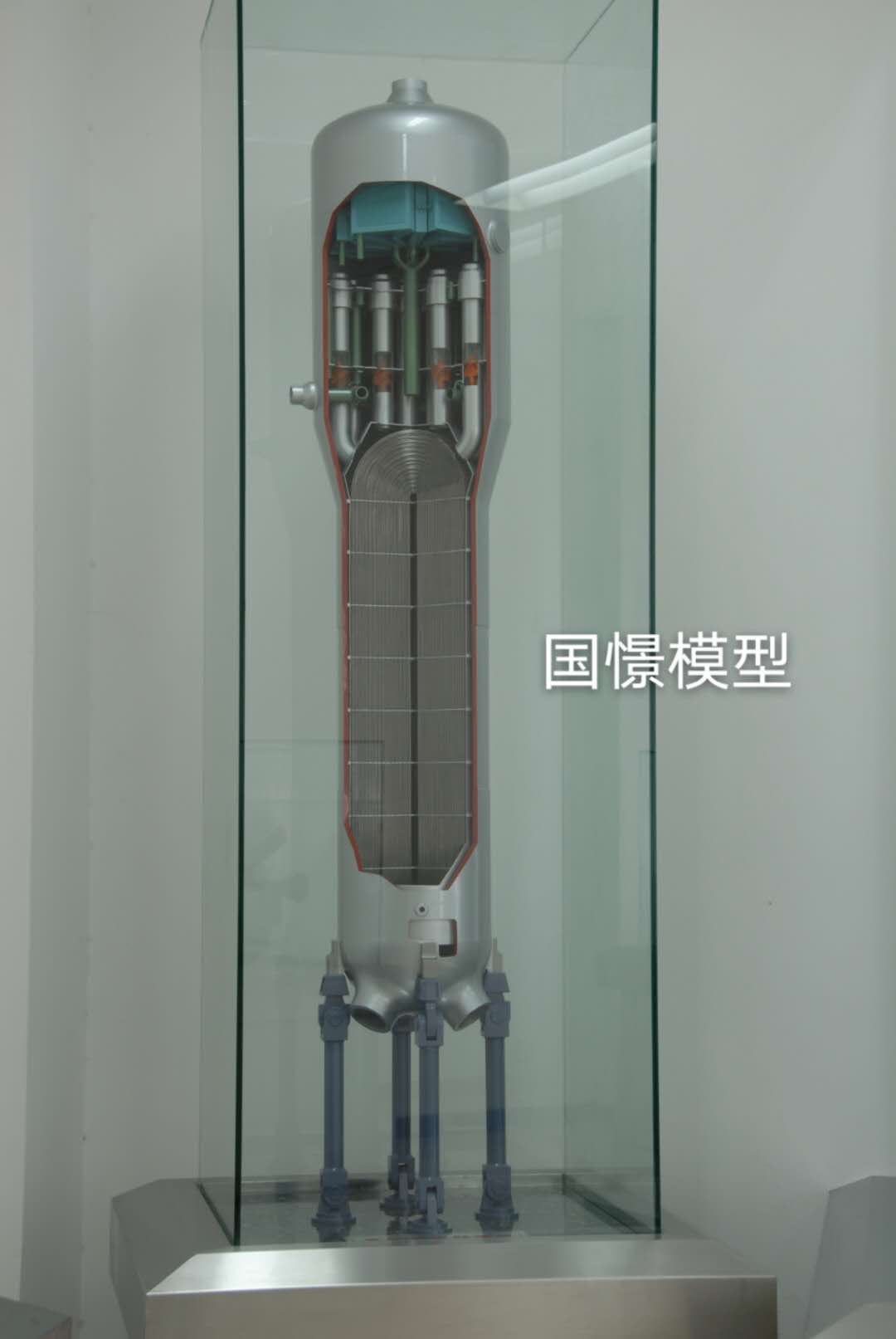 惠东县机械模型