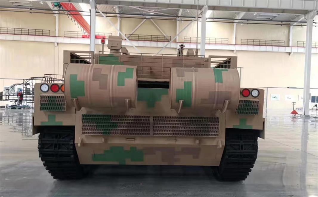 惠东县坦克模型
